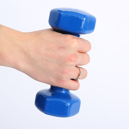 fitness dumbbells