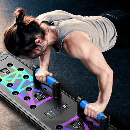 Chest And Abdominal Muscle Training Equipment Push-up Board