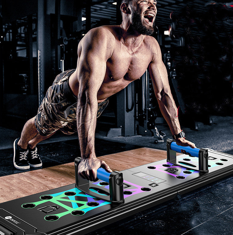 Chest And Abdominal Muscle Training Equipment Push-up Board