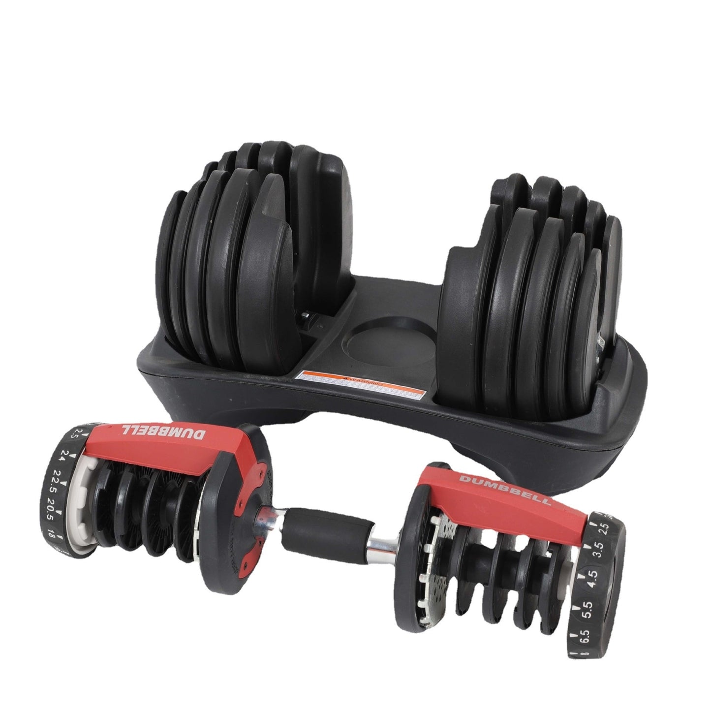 Adjustable Dumbbell