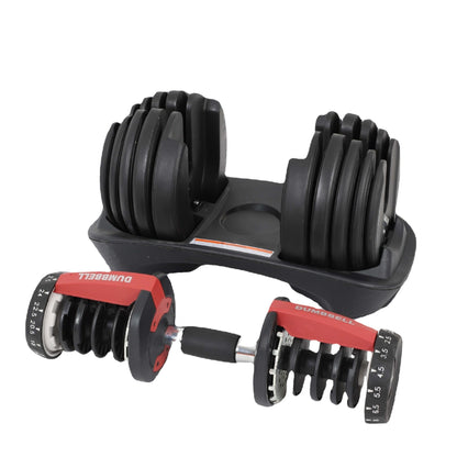 Adjustable Dumbbell