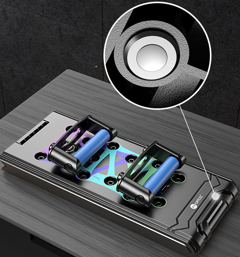 Chest And Abdominal Muscle Training Equipment Push-up Board