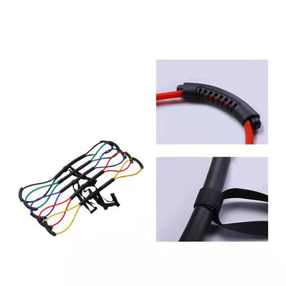 Boxing Speed Sanda Muay Thai Air Strike Elastic Band