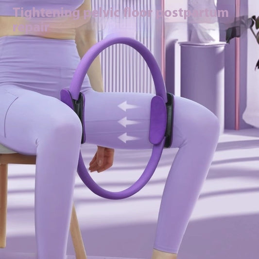 Beginner Yoga Roller Skinny Leg Shaping